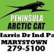Peninsula Arctic Cat