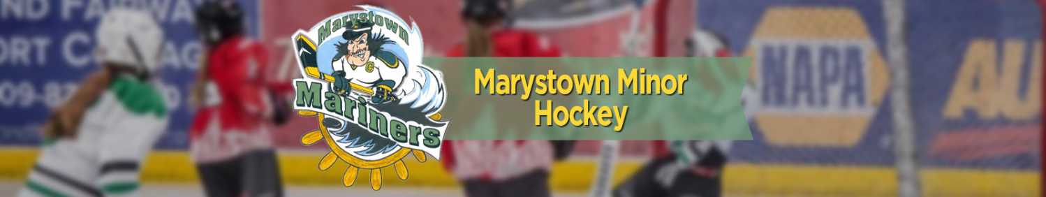 Marystown Minor Hockey Association